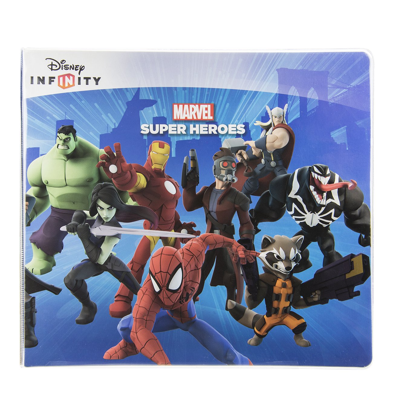 Fundas Y Almacenamiento Disney Infinity Power Disk 2.0 Portfolio ( WII - ) Fundas Y Almacenamiento Disney Infinity Power Disk 2.0 Portfolio ( WII - )